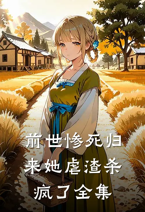 前世惨死归来她虐渣杀疯了全集
