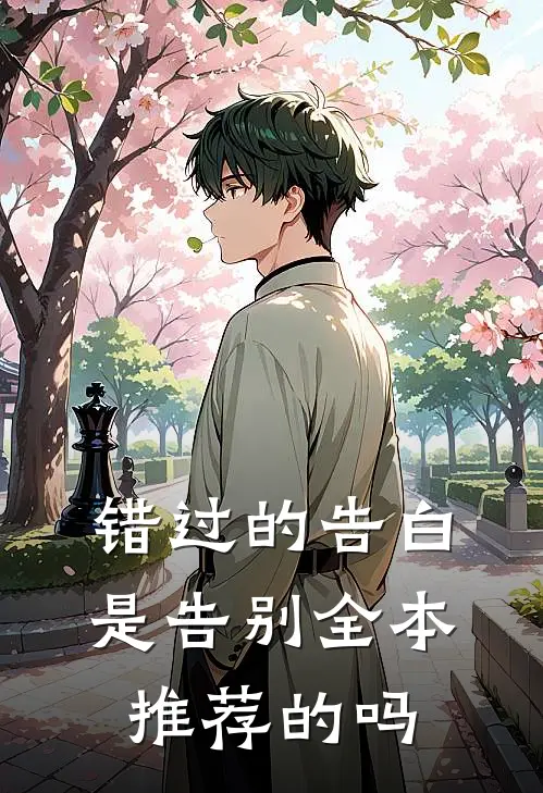 错过的告白是告别全本推荐的吗