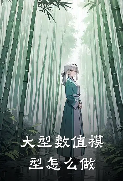 大型数值模型怎么做