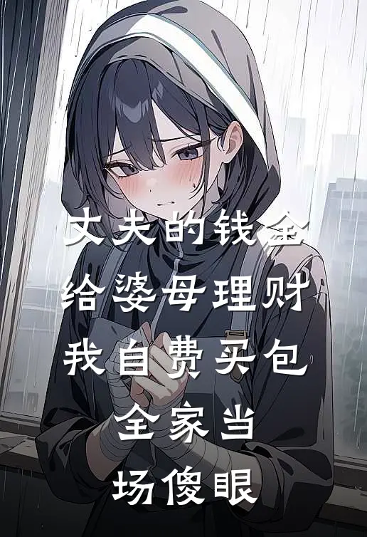 丈夫的钱全给婆母理财，我自费买包，全家当场傻眼