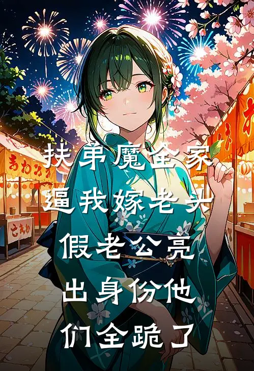 扶弟魔全家逼我嫁老头，假老公亮出身份他们全跪了