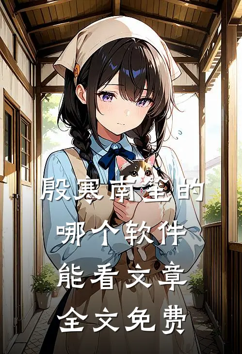 殷寒南笙的哪个软件能看文章全文免费