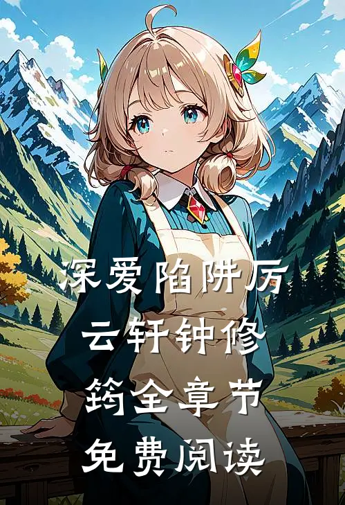 深爱陷阱厉云轩钟修筠全章节免费阅读