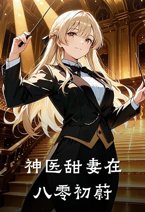 神医甜妻在八零初蔚
