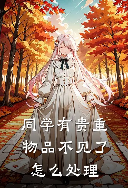 同学有贵重物品不见了怎么处理