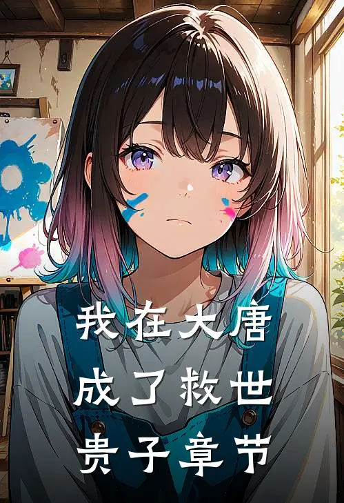 我在大唐成了救世贵子章节