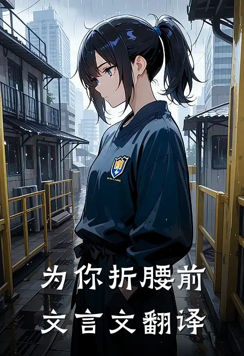 为你折腰前文言文翻译