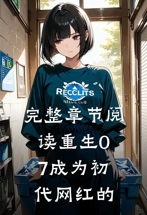 完整章节阅读重生07成为初代网红的