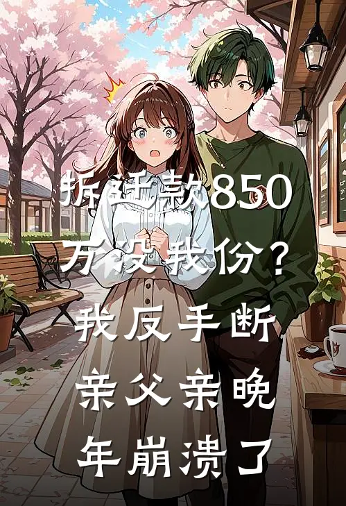 拆迁款850万没我份？我反手断亲，父亲晚年崩溃了