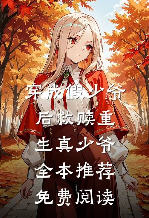 穿成假少爷后救赎重生真少爷全本推荐免费阅读