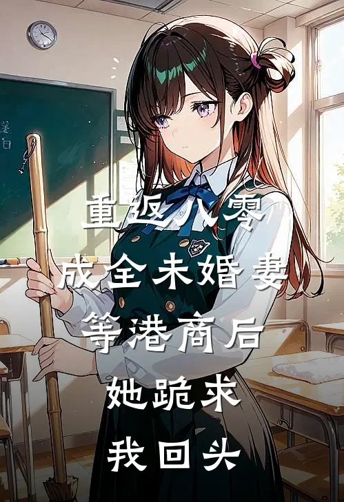 重返八零，成全未婚妻等港商后，她跪求我回头