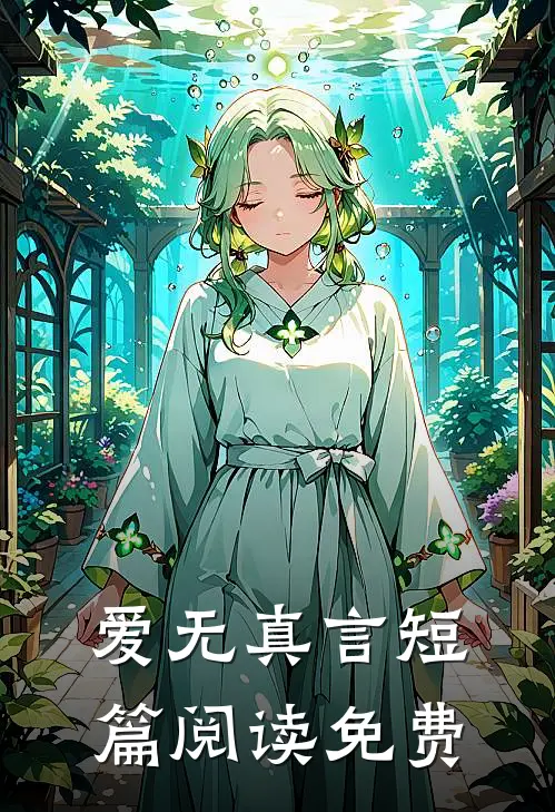 爱无真言短篇阅读免费
