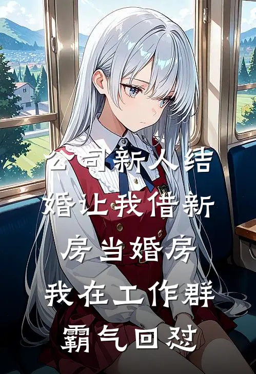 公司新人结婚让我借新房当婚房，我在工作群霸气回怼