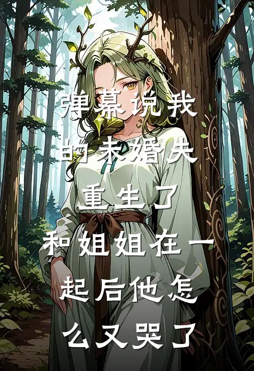弹幕说我的未婚夫重生了，和姐姐在一起后他怎么又哭了