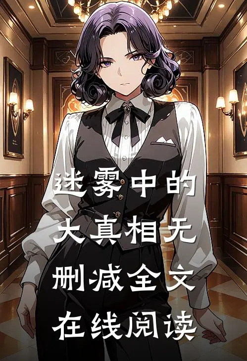 迷雾中的大真相无删减全文在线阅读