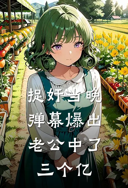 捉奸当晚，弹幕爆出老公中了三个亿