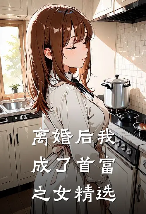 离婚后我成了首富之女精选