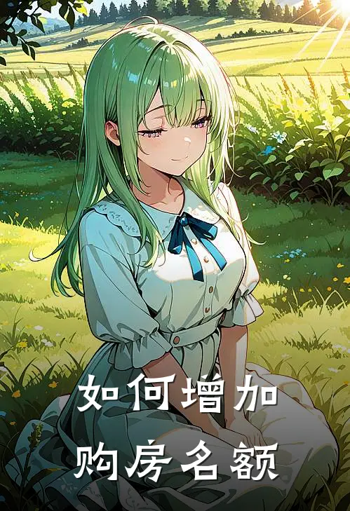 如何增加购房名额
