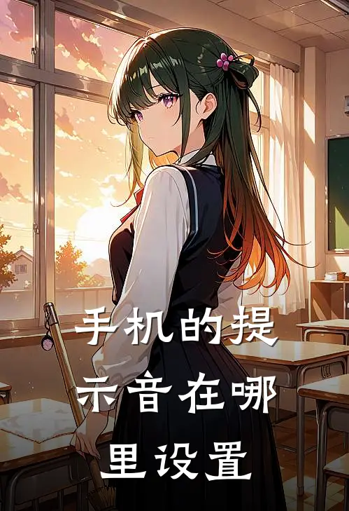 手机的提示音在哪里设置