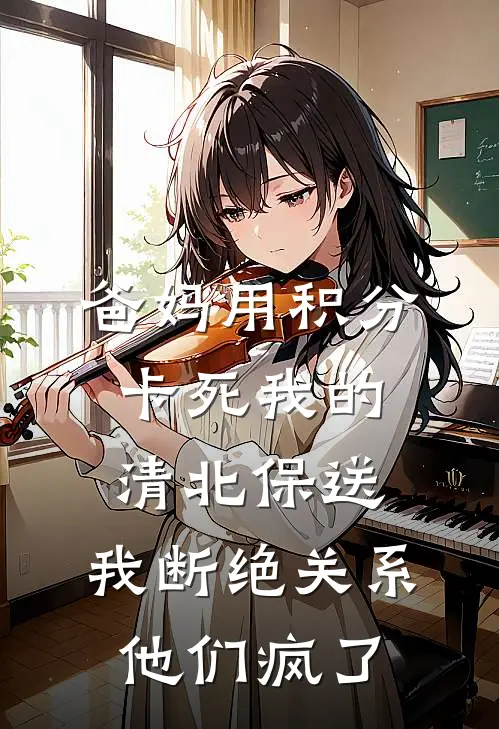 爸妈用积分卡死我的清北保送，我断绝关系他们疯了