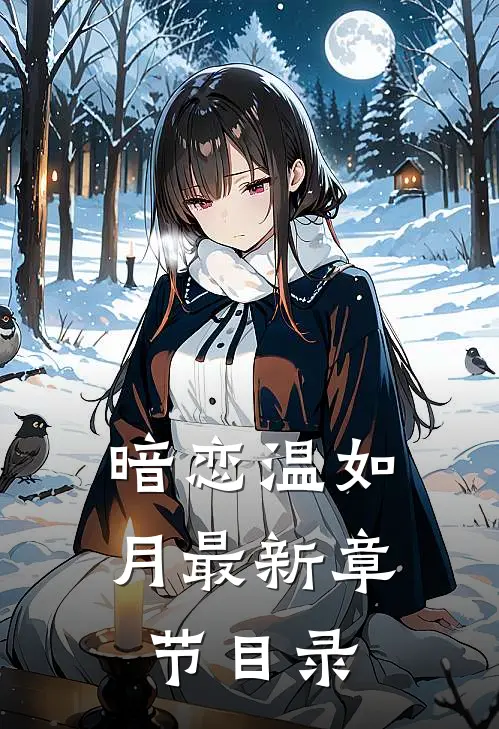 暗恋温如月最新章节目录
