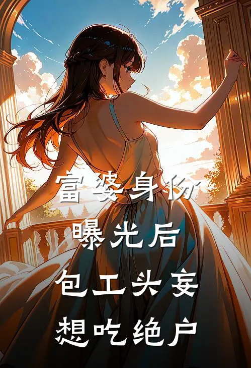 富婆身份曝光后，包工头妄想吃绝户
