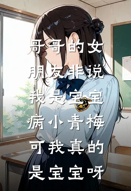哥哥的女朋友非说我是宝宝病小青梅，可我真的是宝宝呀