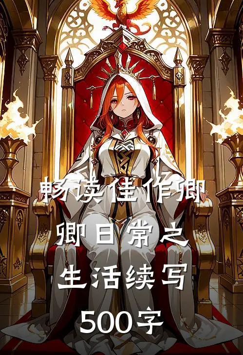 畅读佳作卿卿日常之生活续写500字