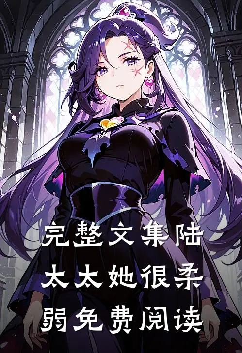 完整文集陆太太她很柔弱免费阅读