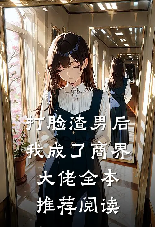 打脸渣男后我成了商界大佬全本推荐阅读