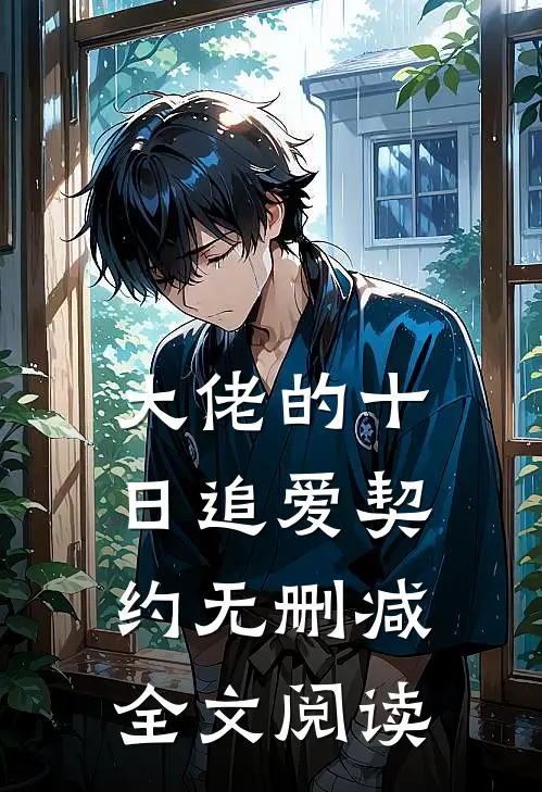 大佬的十日追爱契约无删减全文阅读