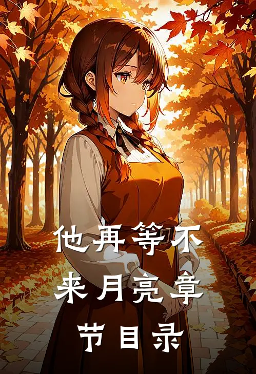 他再等不来月亮章节目录