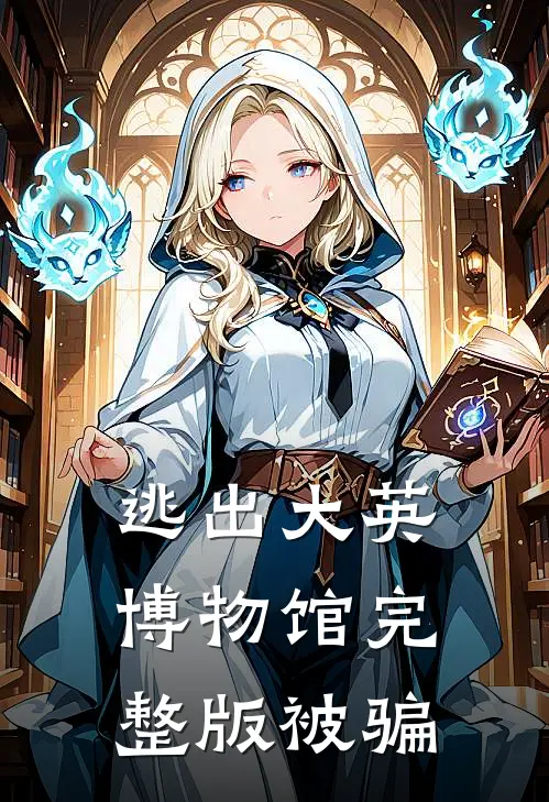 逃出大英博物馆完整版 被骗