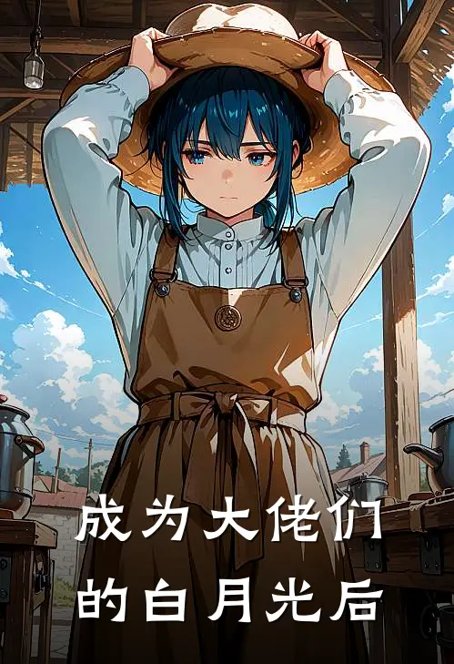 成为大佬们的白月光后