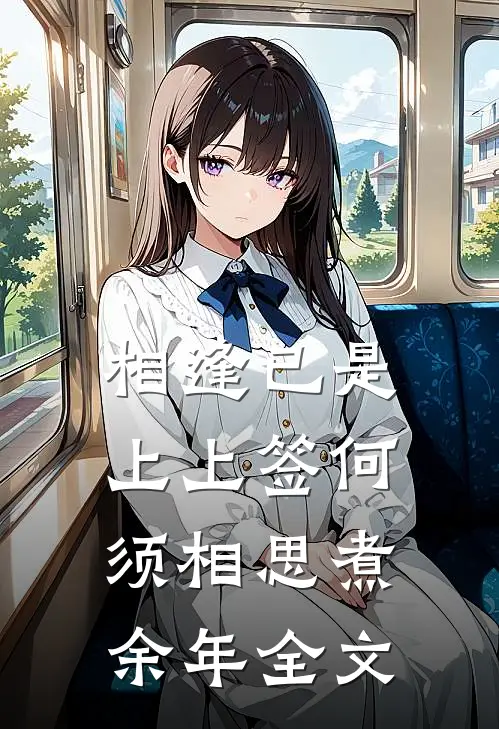 相逢已是上上签何须相思煮余年全文