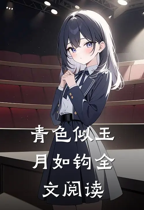 青色似玉月如钩全文阅读