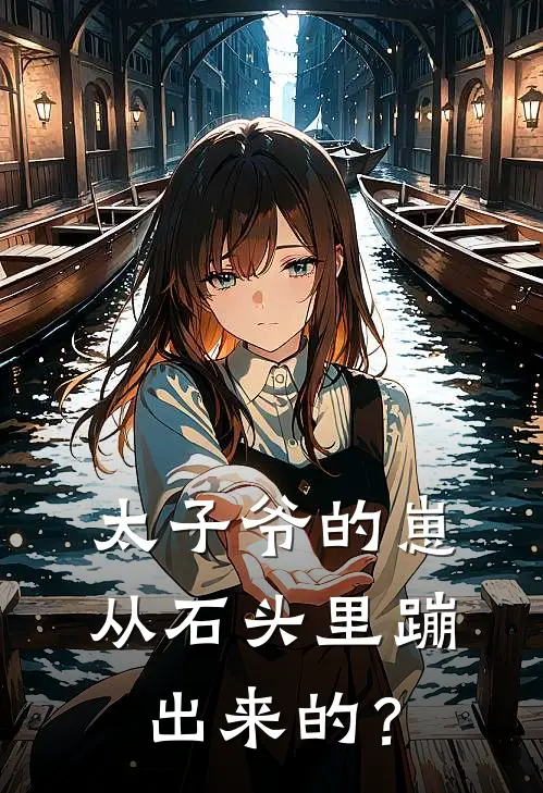 太子爷的崽，从石头里蹦出来的？