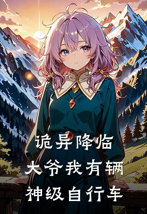 诡异降临：大爷我有辆神级自行车