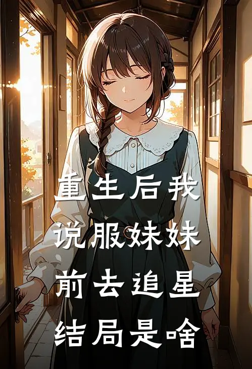 重生后我说服妹妹前去追星结局是啥