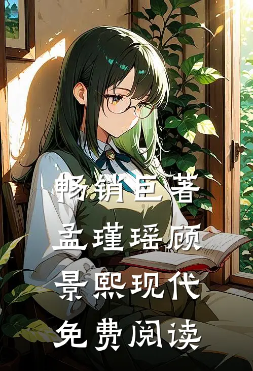 畅销巨著孟瑾瑶顾景熙现代免费阅读