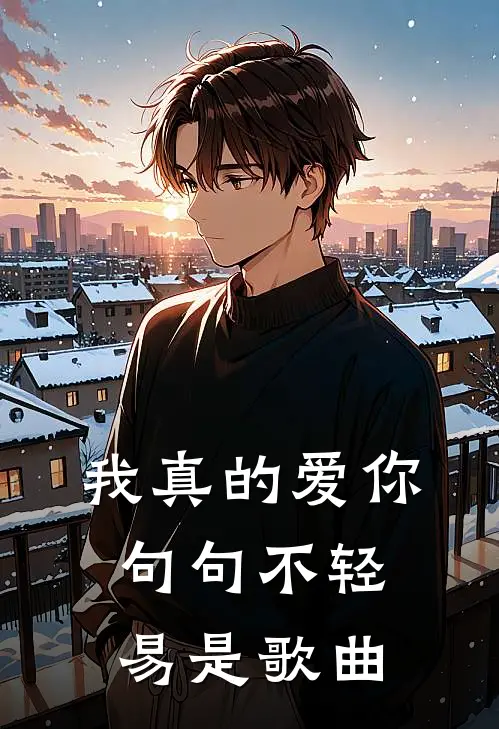 我真的爱你句句不轻易是歌曲