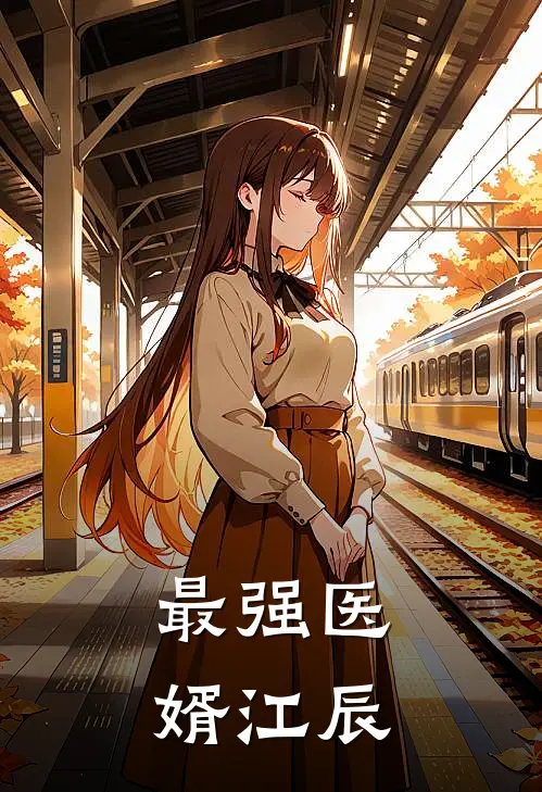最强医婿江辰