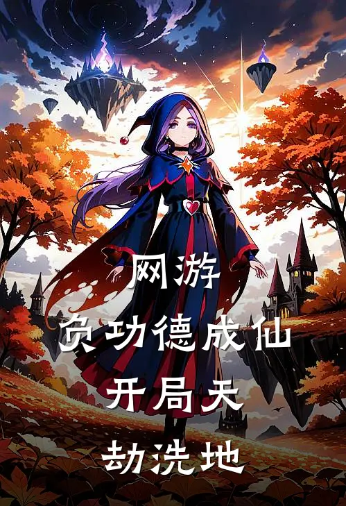网游：负功德成仙，开局天劫洗地