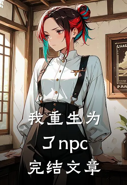 我重生为了npc完结文章
