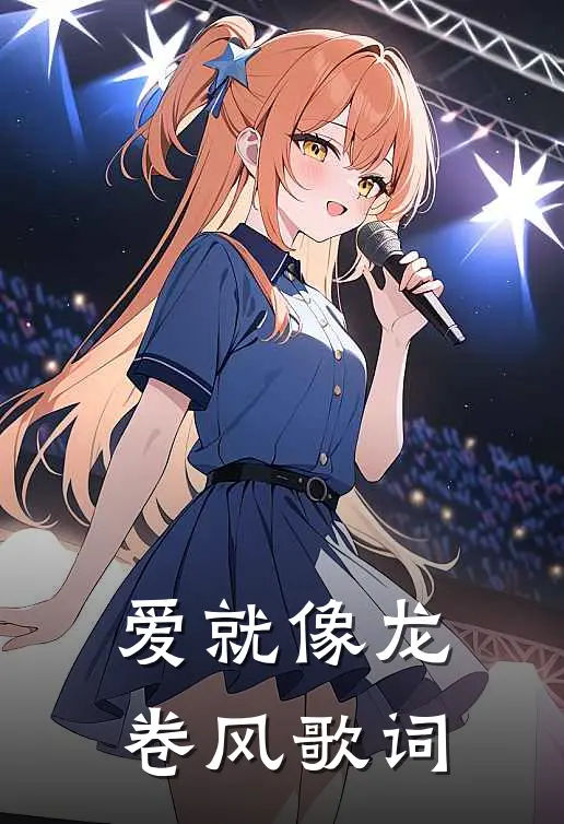 爱就像龙卷风歌词