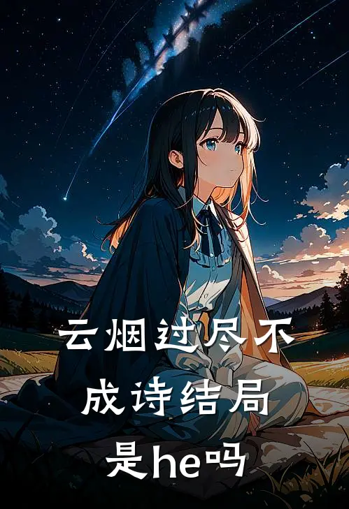 云烟过尽不成诗结局是he吗