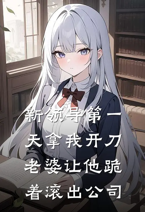 新领导第一天拿我开刀,老婆让他跪着滚出公司上班
