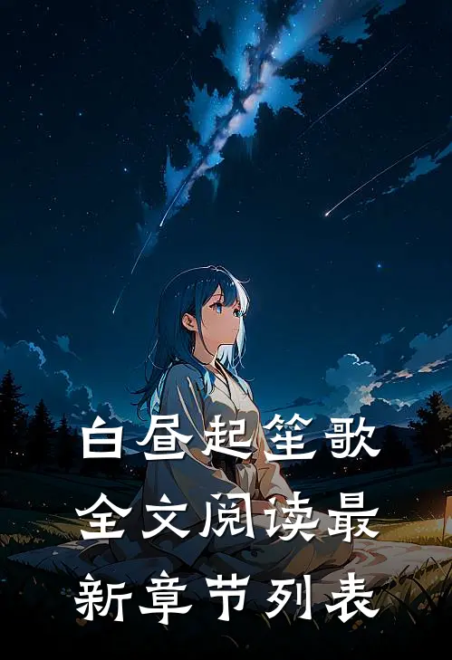 白昼起笙歌全文阅读最新章节列表
