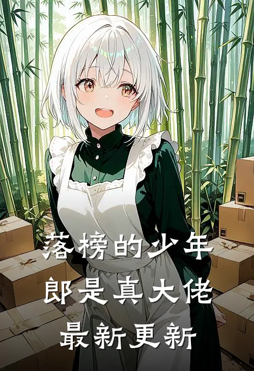 落榜的少年郎是真大佬最新更新