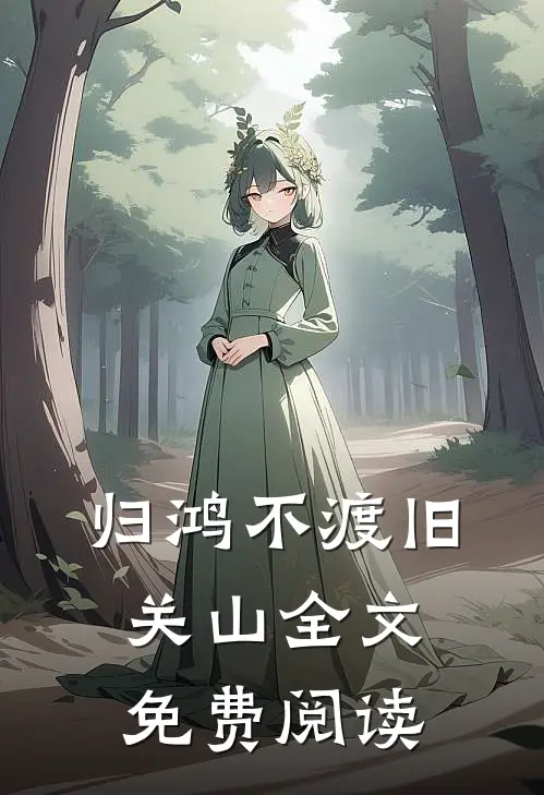归鸿不渡旧关山全文免费阅读